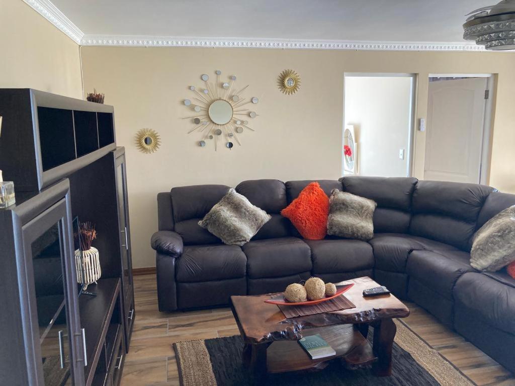 דירות Fisherhaven Elim Self Catering מראה חיצוני תמונה